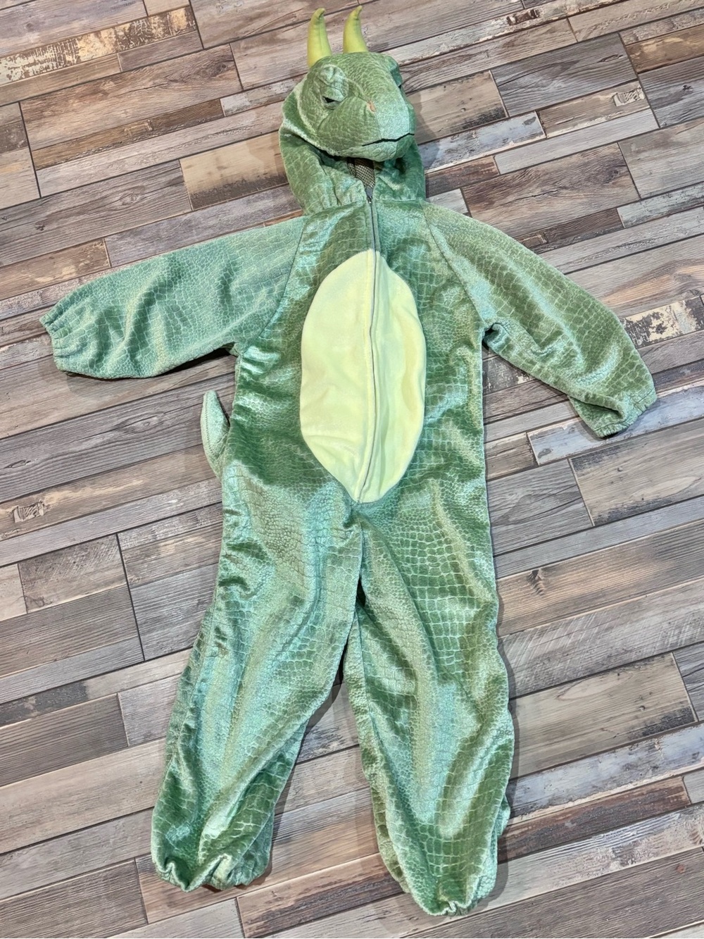 Dinosaur costume size 7/8